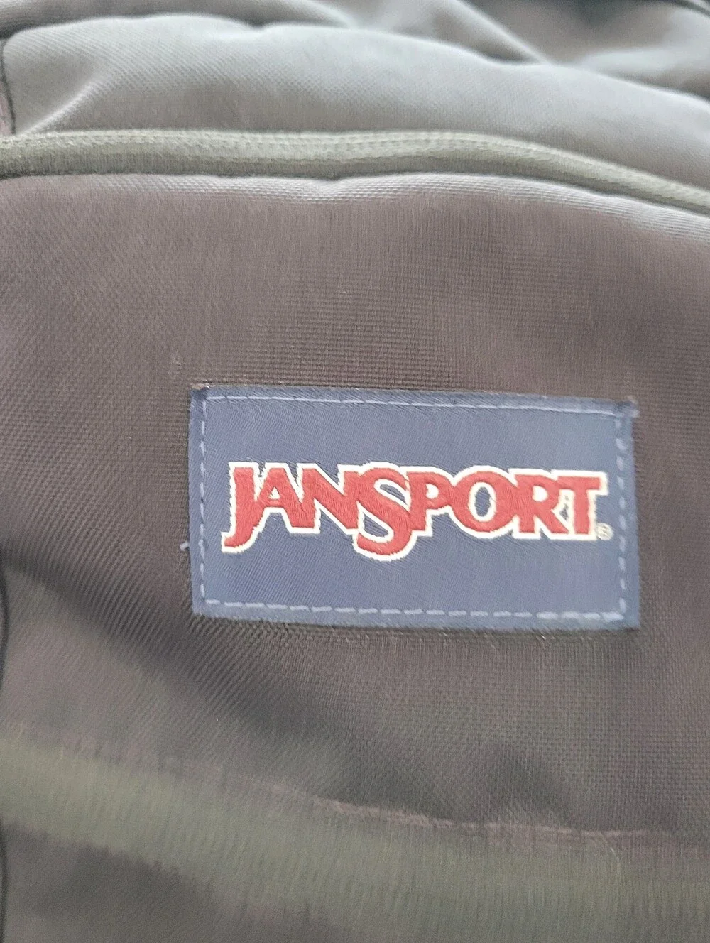 Jansport driver rolling